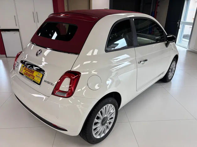 Fiat 500 1.0 N3 MildHybrid Cult Edition