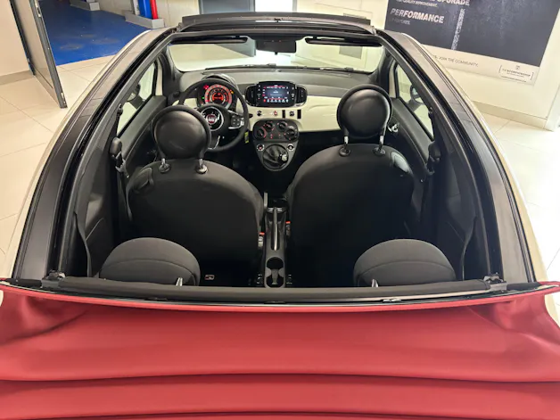 Fiat 500 1.0 N3 MildHybrid Cult Edition