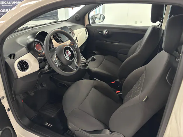Fiat 500 1.0 N3 MildHybrid Cult Edition