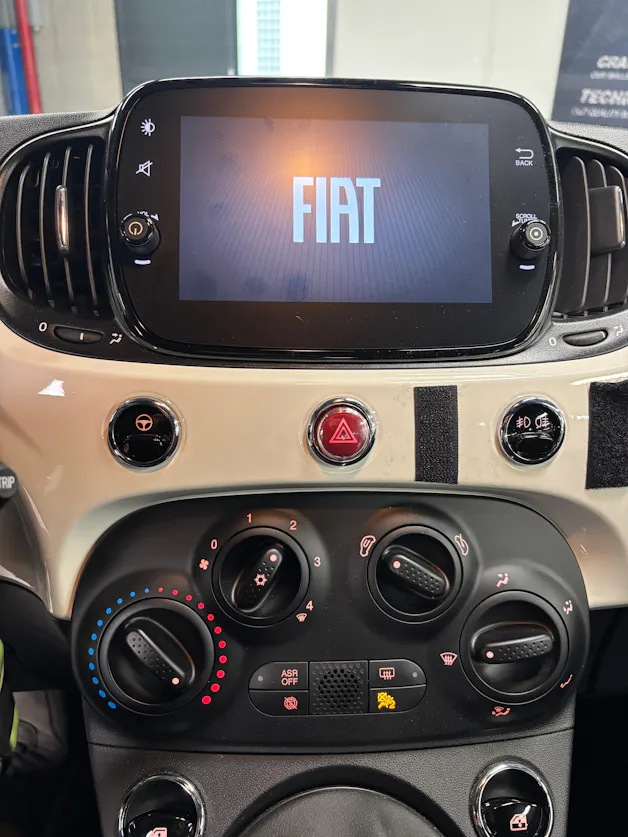 Fiat 500 1.0 N3 MildHybrid Cult Edition