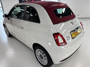 Fiat 500 1.0 N3 MildHybrid Cult Edition