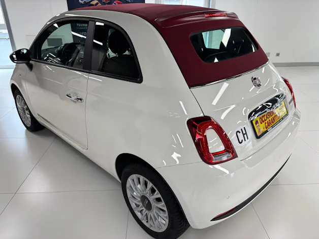 Fiat 500 1.0 N3 MildHybrid Cult Edition