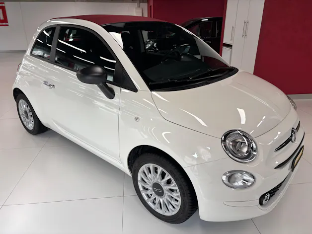 Fiat 500 1.0 N3 MildHybrid Cult Edition