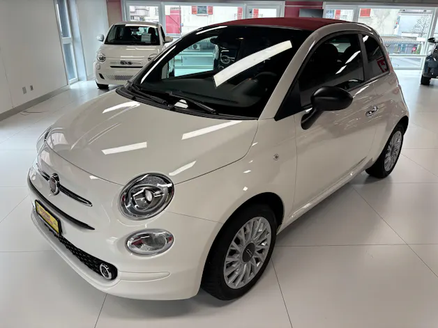 Fiat 500 1.0 N3 MildHybrid Cult Edition
