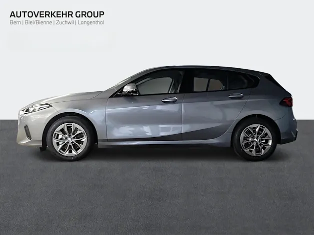 BMW 116 Steptronic