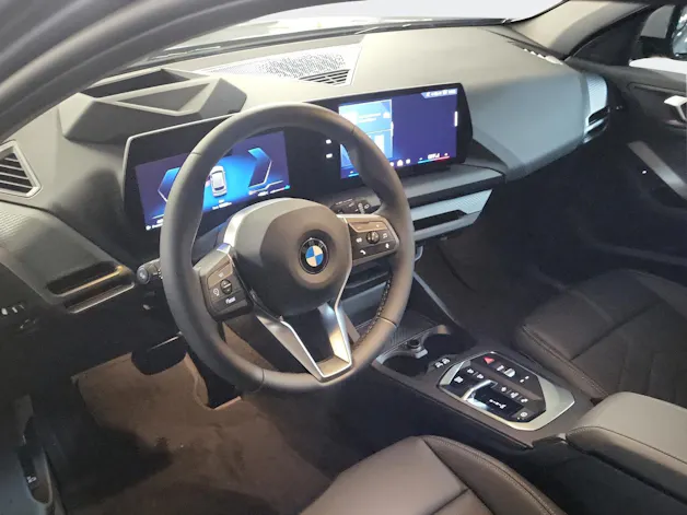 BMW 116 Steptronic