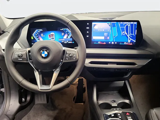 BMW 116 Steptronic