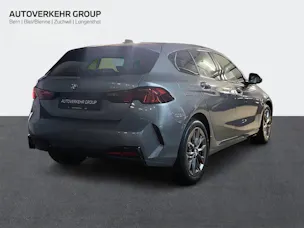 BMW 116 Steptronic
