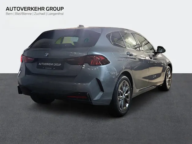 BMW 116 Steptronic