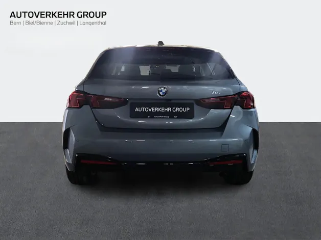 BMW 116 Steptronic