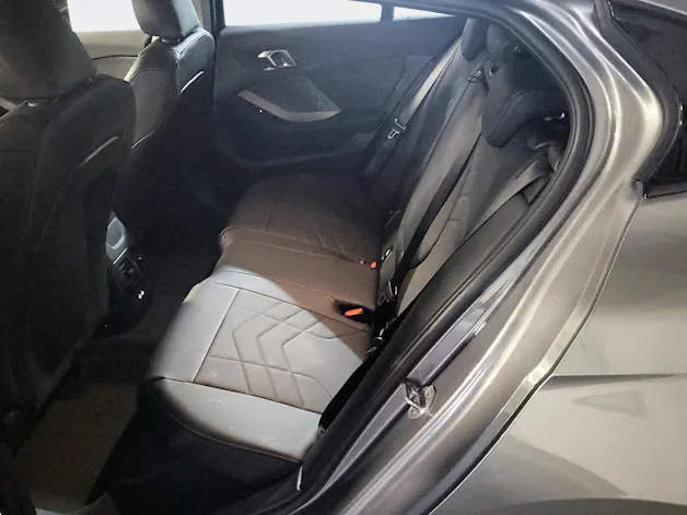 BMW 116 Steptronic