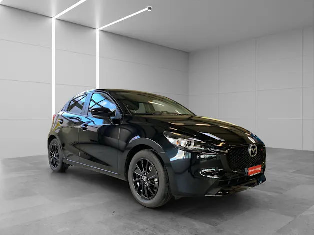 Mazda 2 SKYACTIV-G 90 Homura Automat