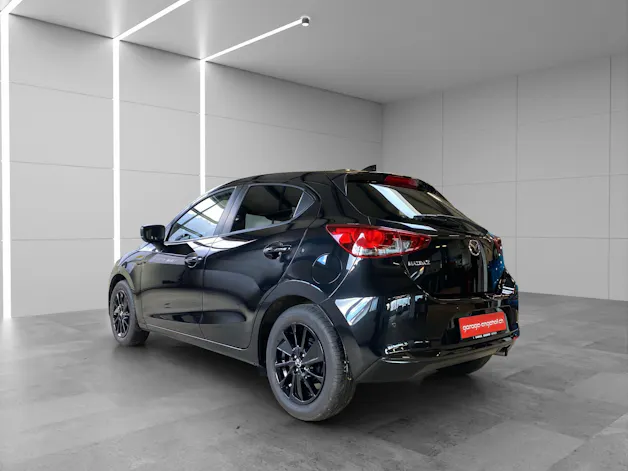Mazda 2 SKYACTIV-G 90 Homura Automat