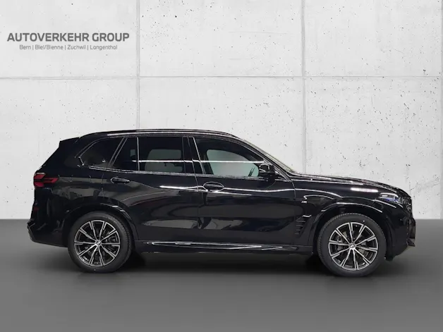 BMW X5 xDrive 48V 30d M Sport Steptronic