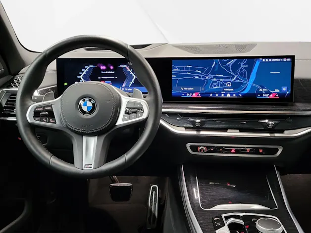 BMW X5 xDrive 48V 30d M Sport Steptronic