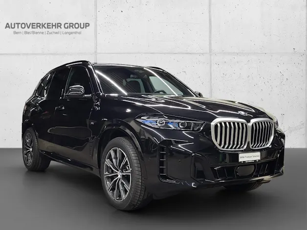 BMW X5 xDrive 48V 30d M Sport Steptronic