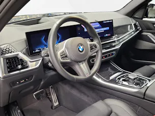 BMW X5 xDrive 48V 30d M Sport Steptronic