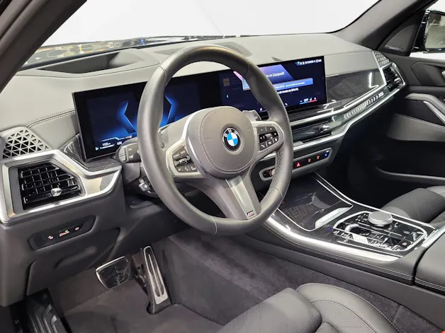 BMW X5 xDrive 48V 30d M Sport Steptronic