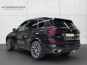 BMW X5 xDrive 48V 30d M Sport Steptronic
