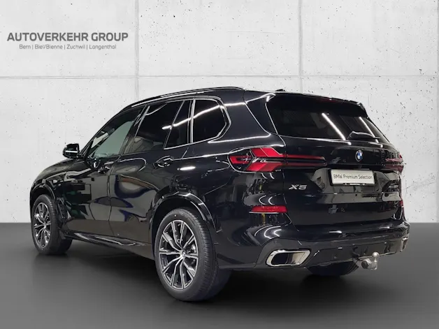 BMW X5 xDrive 48V 30d M Sport Steptronic