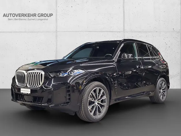 BMW X5 xDrive 48V 30d M Sport Steptronic