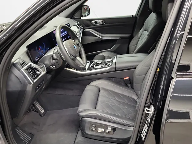 BMW X5 xDrive 48V 30d M Sport Steptronic