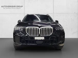 BMW X5 xDrive 48V 30d M Sport Steptronic