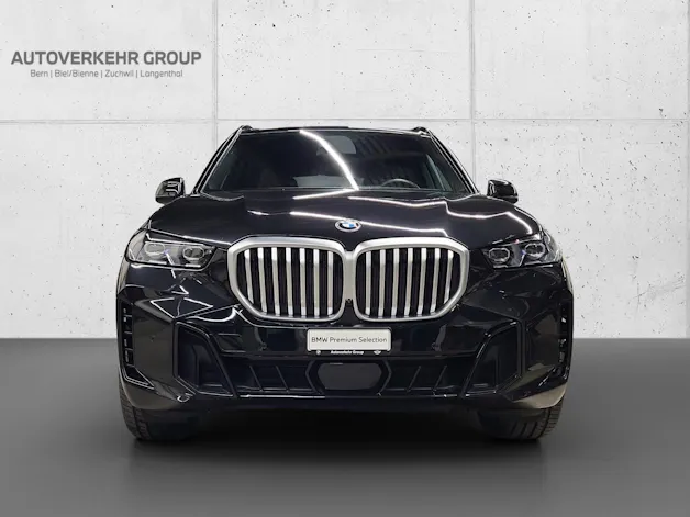 BMW X5 xDrive 48V 30d M Sport Steptronic
