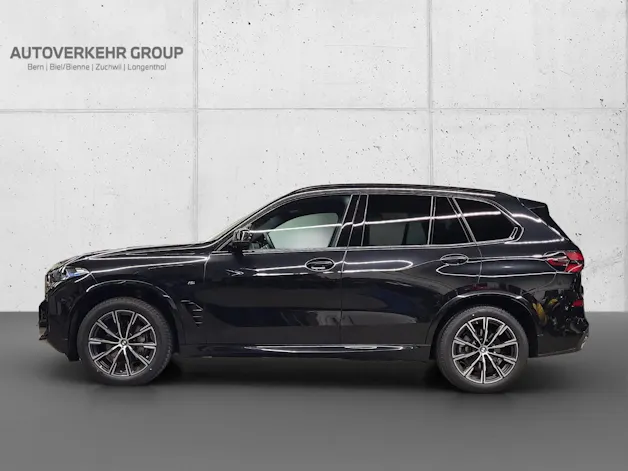 BMW X5 xDrive 48V 30d M Sport Steptronic