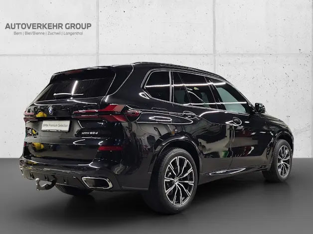 BMW X5 xDrive 48V 30d M Sport Steptronic