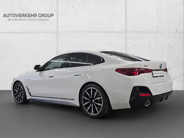 BMW 430i xDr G. Coupé M Sport