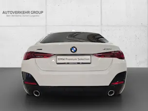 BMW 430i xDr G. Coupé M Sport