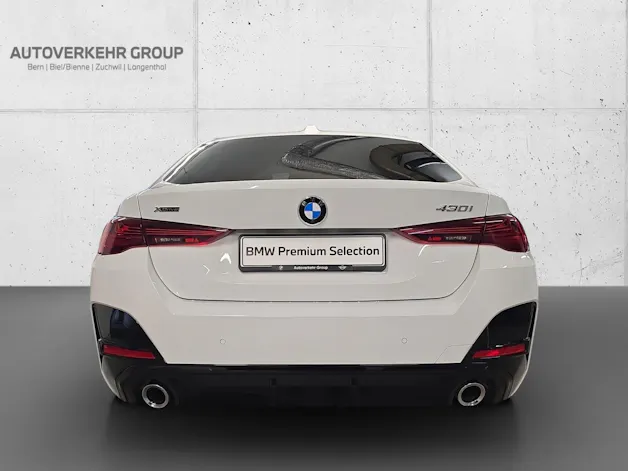 BMW 430i xDr G. Coupé M Sport