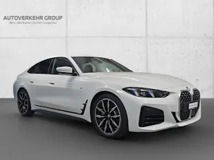 BMW 430i xDr G. Coupé M Sport
