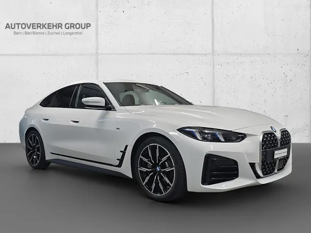 BMW 430i xDr G. Coupé M Sport