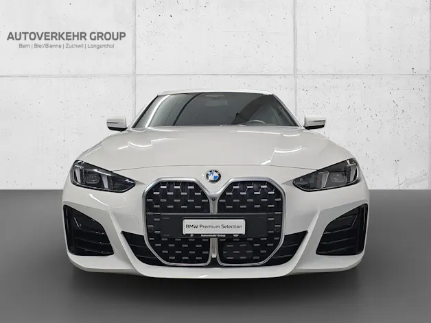 BMW 430i xDr G. Coupé M Sport