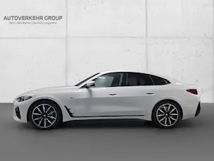 BMW 430i xDr G. Coupé M Sport