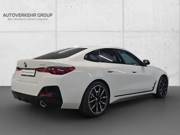 BMW 430i xDr G. Coupé M Sport