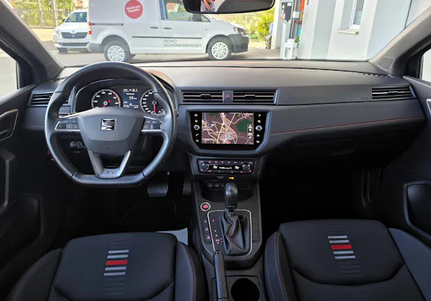SEAT Ibiza 1.0 EcoTSI DSG FR