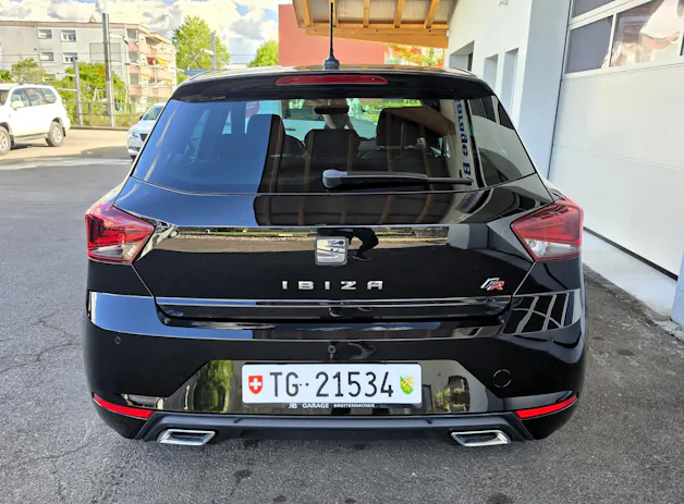 SEAT Ibiza 1.0 EcoTSI DSG FR