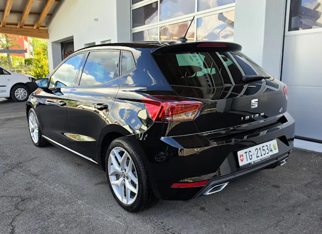 SEAT Ibiza 1.0 EcoTSI DSG FR