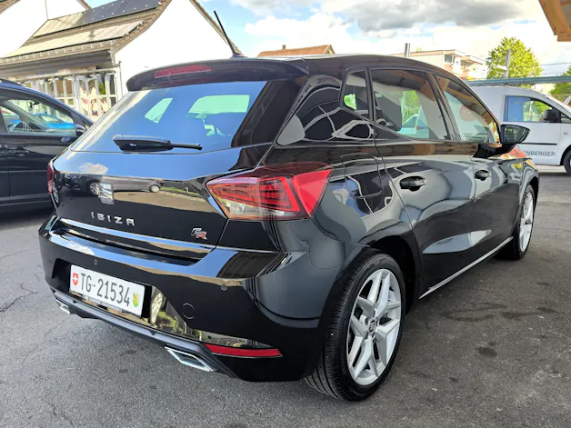 SEAT Ibiza 1.0 EcoTSI DSG FR