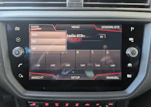 SEAT Ibiza 1.0 EcoTSI DSG FR