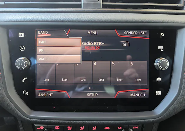 SEAT Ibiza 1.0 EcoTSI DSG FR