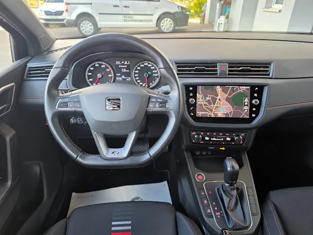 SEAT Ibiza 1.0 EcoTSI DSG FR