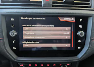 SEAT Ibiza 1.0 EcoTSI DSG FR