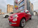 Fiat 500 1.0 N3 MildHybrid Red