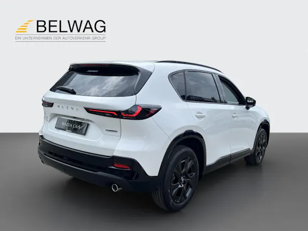 Mazda CX-5 2.5/141 Homura Pano 4x4