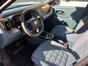 Fiat Grande Panda Elektro La Prima