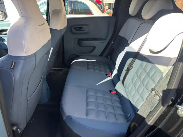 FIAT Grande Panda Elektro La Prima